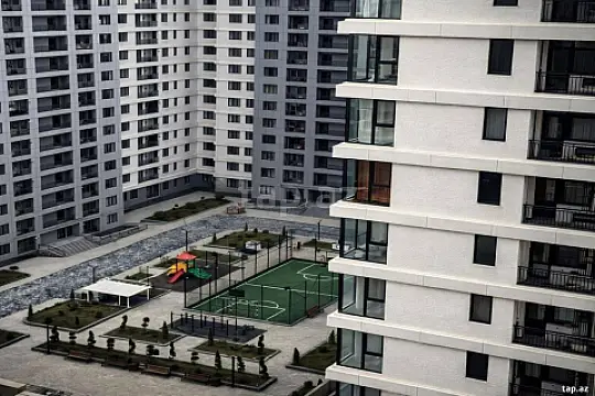 Kirayə verilir 2 otaqlı yeni tikili 50 m² — Bakı 2 otaq 50.00 m²
