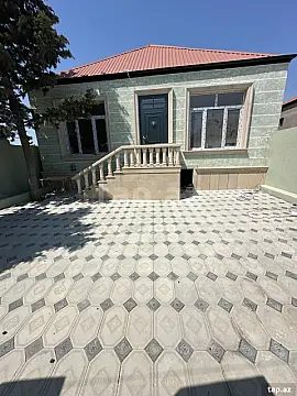 Satılır 3 otaqlı həyət evi 95 m² — Bakı, Saray 3 otaq 95.00 m²