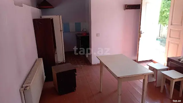 Kirayə verilir 1 otaqlı həyət evi 30 m² — Bakı, Zabrat 1 otaq 30.00 m²