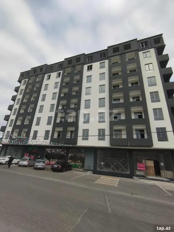 Satılır 1 otaqlı yeni tikili 61 m²