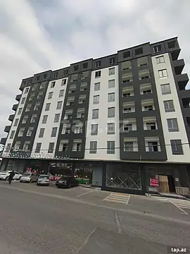 Satılır 1 otaqlı yeni tikili 61 m² — Bakı, Abşeron 1 otaq 61.00 m²