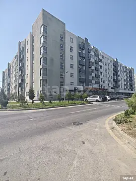 Satılır 2 otaqlı yeni tikili 54.5 m² — Bakı, Hövsan 2 otaq 54.50 m²