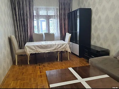 Kirayə verilir 2 otaqlı mənzil 65 m² — Bakı, Nərimanov 2 otaq 65.00 m²