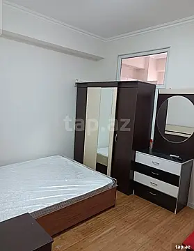 Kirayə verilir 1 otaqlı yeni tikili 40 m² — Xırdalan, Xırdalan 1 otaq 40.00 m²
