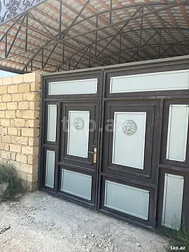 Satılır 3 otaqlı həyət evi 88 m² — Bakı, Qobustan qəs. 3 otaq 88.00 m²