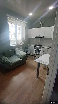 Kirayə verilir 1 otaqlı yeni tikili 42 m² — Xırdalan, Xırdalan 1 otaq 42.00 m²