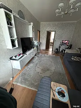 Satılır 2 otaqlı mənzil 45 m² — Bakı 2 otaq 45.00 m²