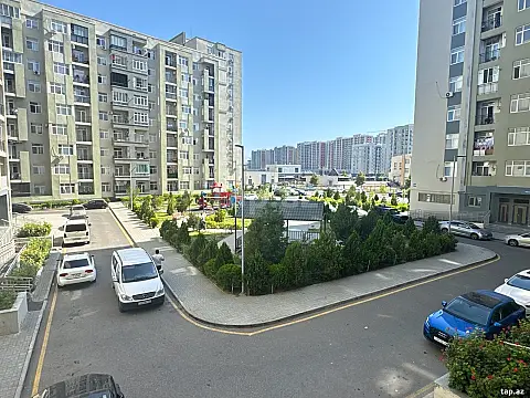 Kirayə verilir 2 otaqlı yeni tikili 65 m² — Bakı, Yasamal 2 otaq 65.00 m²