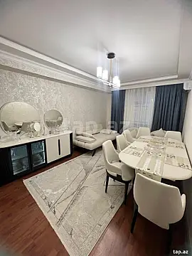 Kirayə verilir 2 otaqlı yeni tikili 65 m² — Xırdalan, Xırdalan 2 otaq 65.00 m²