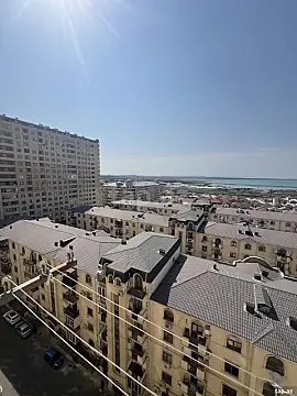 Kirayə verilir 1 otaqlı yeni tikili 30 m² — Xırdalan, Xırdalan 1 otaq 30.00 m²