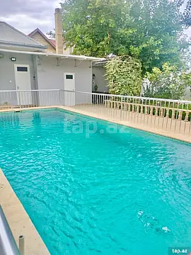 Kirayə verilir 5 otaqlı həyət evi 300 m² — Bakı, Binəqədi 5 otaq 300.00 m²