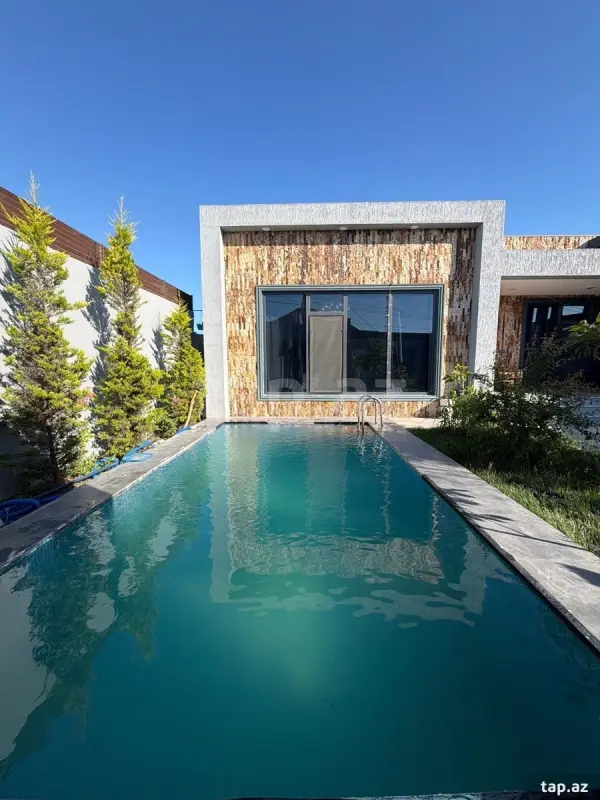 Kirayə verilir 3 otaqlı həyət evi 189 m²