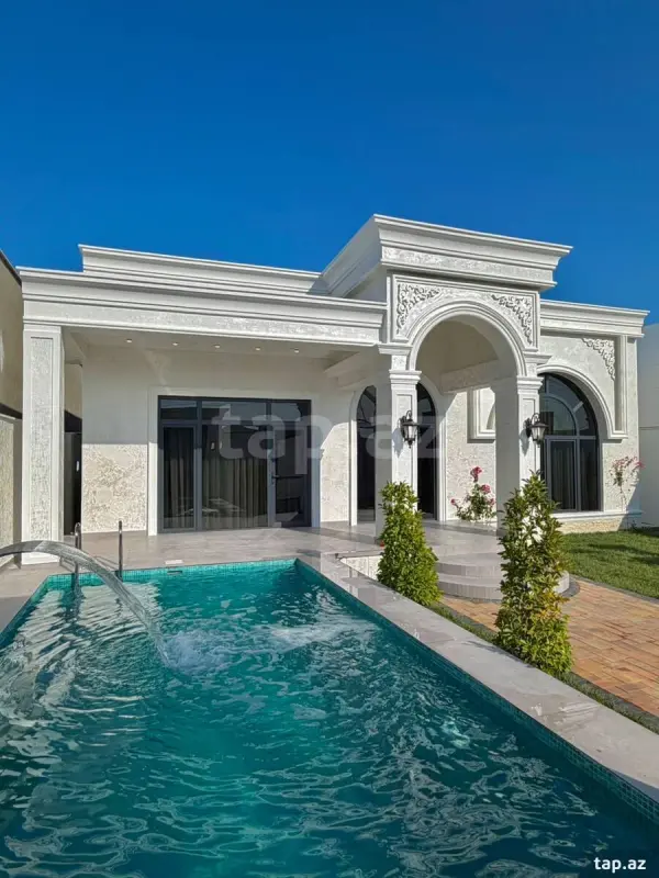 Satılır 4 otaqlı həyət evi 140 m²