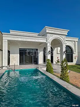 Satılır 4 otaqlı həyət evi 140 m² — Bakı, Şüvəlan 4 otaq 140.00 m²