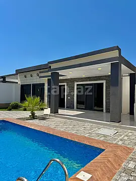 Satılır 4 otaqlı həyət evi 160 m² — Bakı, Mərdəkan 4 otaq 160.00 m²