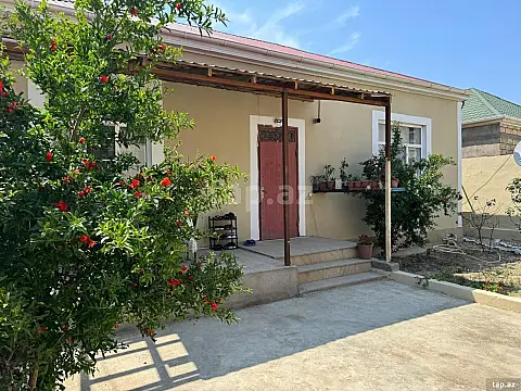 Satılır 5 otaqlı həyət evi 120 m² — Bakı, Masazır 5 otaq 120.00 m²