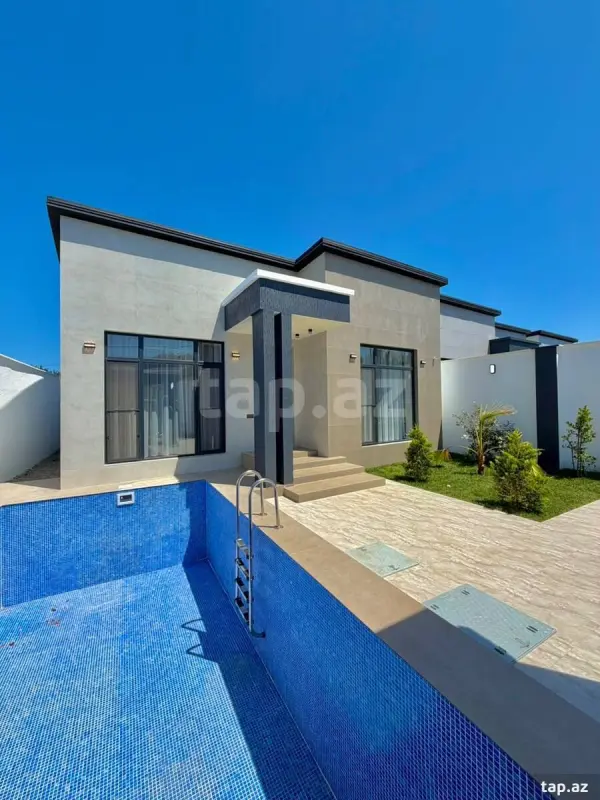 Satılır 4 otaqlı həyət evi 150 m²