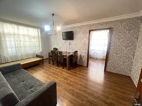 Kirayə verilir 2 otaqlı mənzil 45 m² — Bakı 2 otaq 45.00 m²
