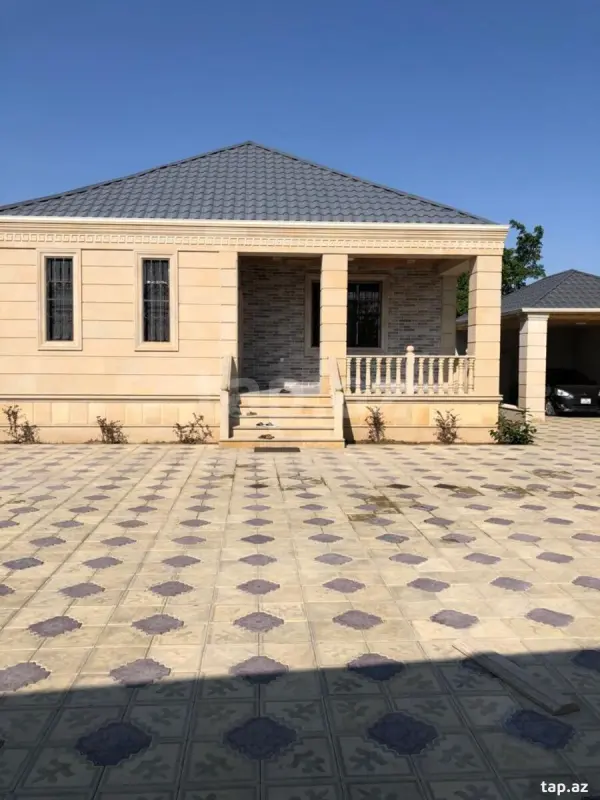 Kirayə verilir 3 otaqlı həyət evi 100 m²