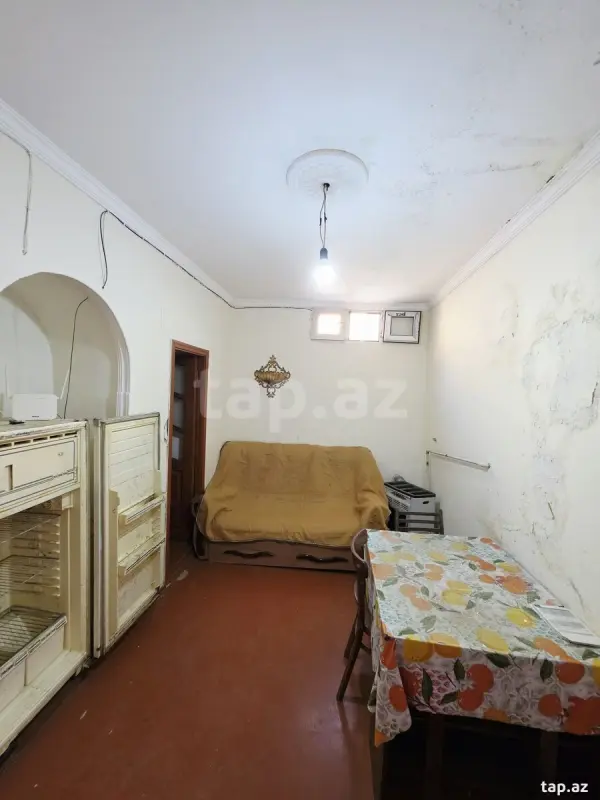 Satılır 2 otaqlı həyət evi 35 m²