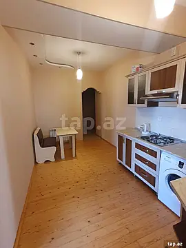 Kirayə verilir 2 otaqlı yeni tikili 67 m² — Bakı, Həzi Aslanov qəs. 2 otaq 67.00 m²