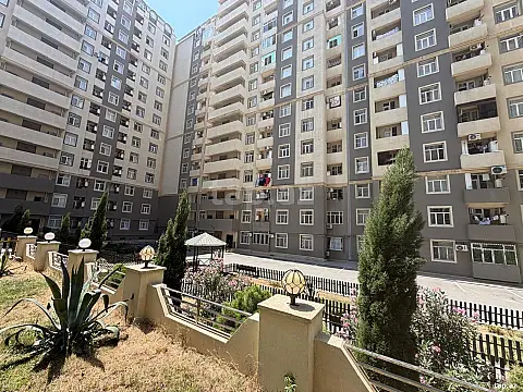Satılır 3 otaqlı yeni tikili 85 m² — Bakı, Yeni Günəşli 3 otaq 85.00 m²