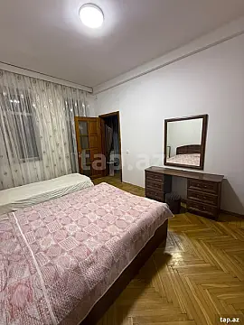 Kirayə verilir 2 otaqlı mənzil 60 m² — Bakı 2 otaq 60.00 m²