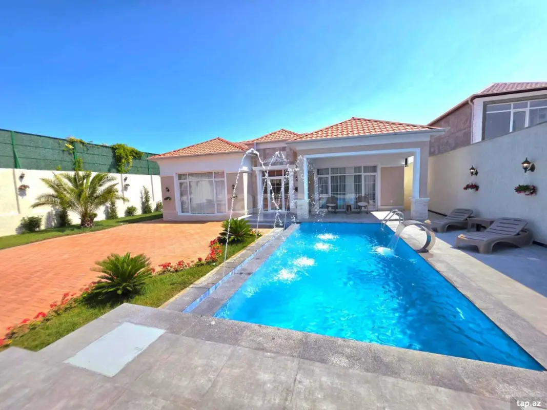 Satılır 4 otaqlı həyət evi 170 m²