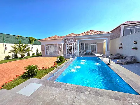 Satılır 4 otaqlı həyət evi 170 m² — Bakı, Şüvəlan 4 otaq 170.00 m²