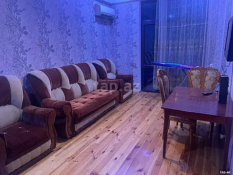 Kirayə verilir 2 otaqlı yeni tikili 65 m² — Bakı 2 otaq 65.00 m²