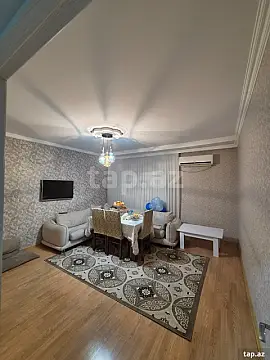 Satılır 3 otaqlı yeni tikili 73 m² — Bakı 3 otaq 73.00 m²