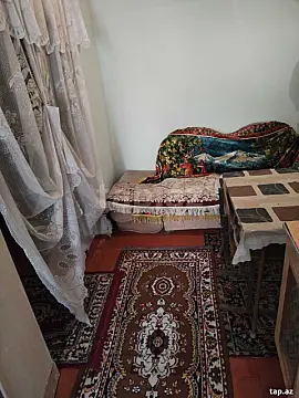 Kirayə verilir 2 otaqlı həyət evi 28 m² — Bakı, Nəsimi 2 otaq 28.00 m²
