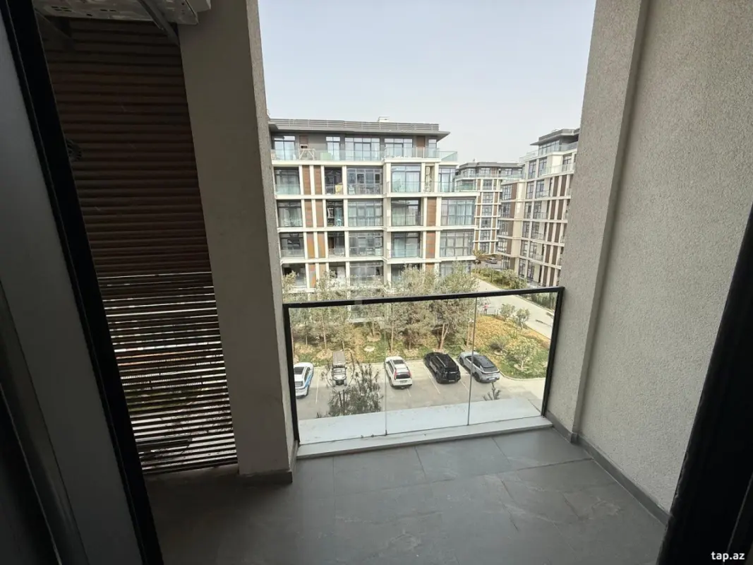 Kirayə verilir 2 otaqlı yeni tikili 90 m²