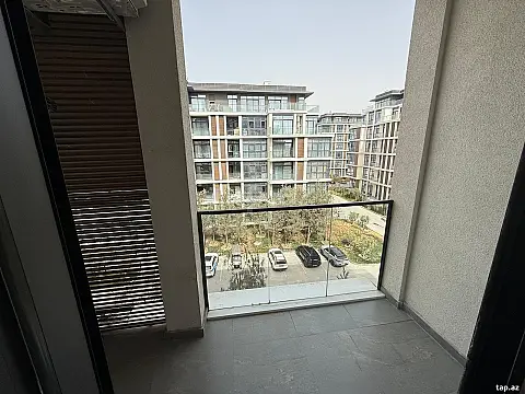 Kirayə verilir 2 otaqlı yeni tikili 90 m² — Bakı, Sea Breeze 2 otaq 90.00 m²