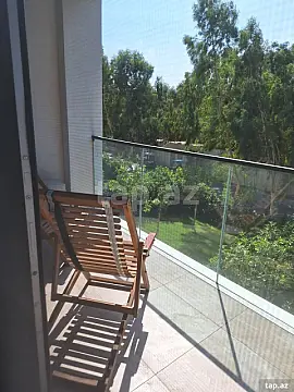 Kirayə verilir 1 otaqlı yeni tikili 80 m² — Bakı, Nardaran 1 otaq 80.00 m²