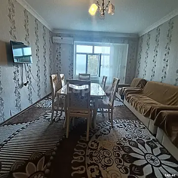 Kirayə verilir 2 otaqlı yeni tikili 55 m² — Şirvan 2 otaq 55.00 m²