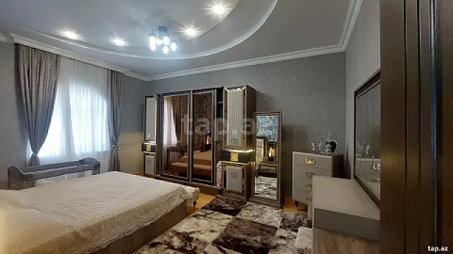 Satılır 6 otaqlı həyət evi 200 m² — Bakı, Masazır 6 otaq 200.00 m²