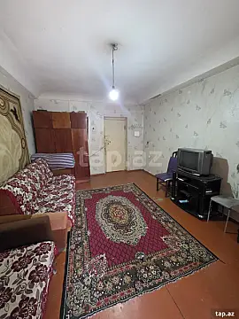 Satılır 1 otaqlı mənzil 19 m² — Bakı, Yasamal 1 otaq 19.00 m²