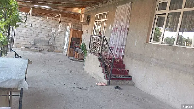 Satılır 4 otaqlı həyət evi 180 m² — Naxçıvan 4 otaq 180.00 m²
