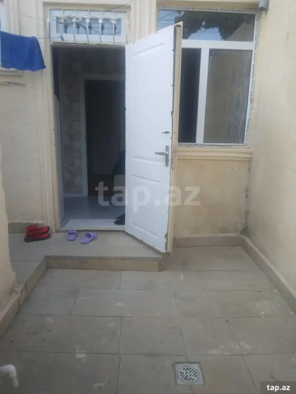 Kirayə verilir 2 otaqlı həyət evi 47 m²