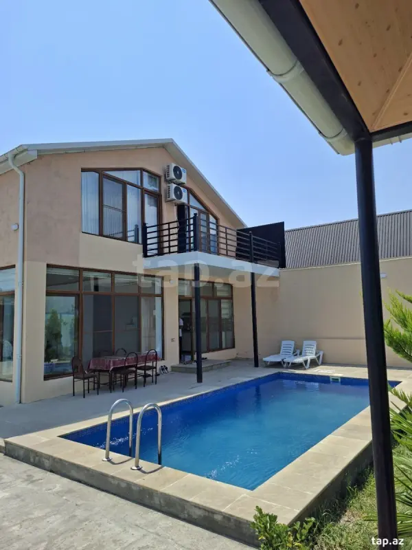 Kirayə verilir 5 otaqlı həyət evi 110 m²