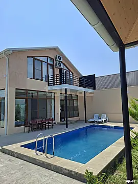Kirayə verilir 5 otaqlı həyət evi 110 m² — İsmayıllı 5 otaq 110.00 m²