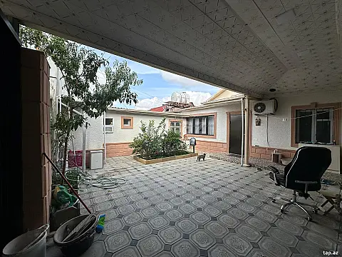 Satılır 4 otaqlı həyət evi 100 m² — Bakı, Bakıxanov 4 otaq 100.00 m²