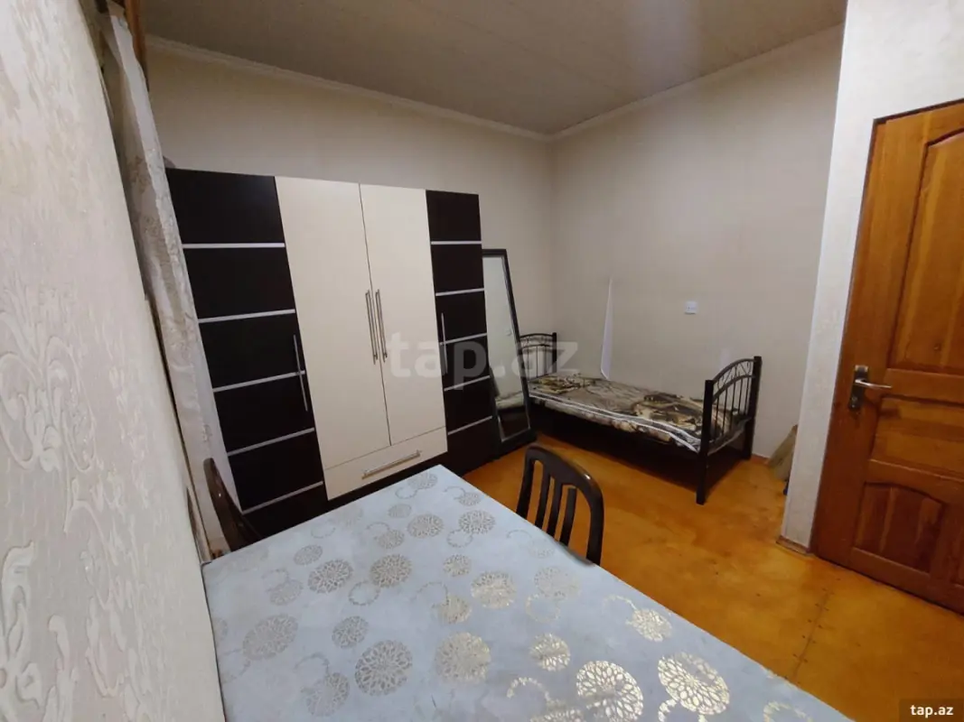 Kirayə verilir 2 otaqlı həyət evi 400 m²