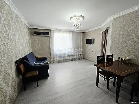 Satılır 2 otaqlı yeni tikili 57 m² — Bakı, Masazır 2 otaq 57.00 m²