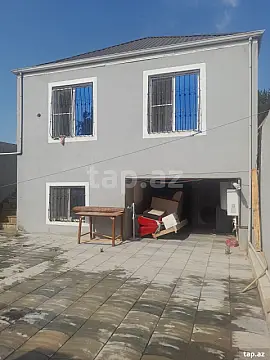Satılır 3 otaqlı həyət evi 200 m² — Bakı, Hövsan 3 otaq 200.00 m²