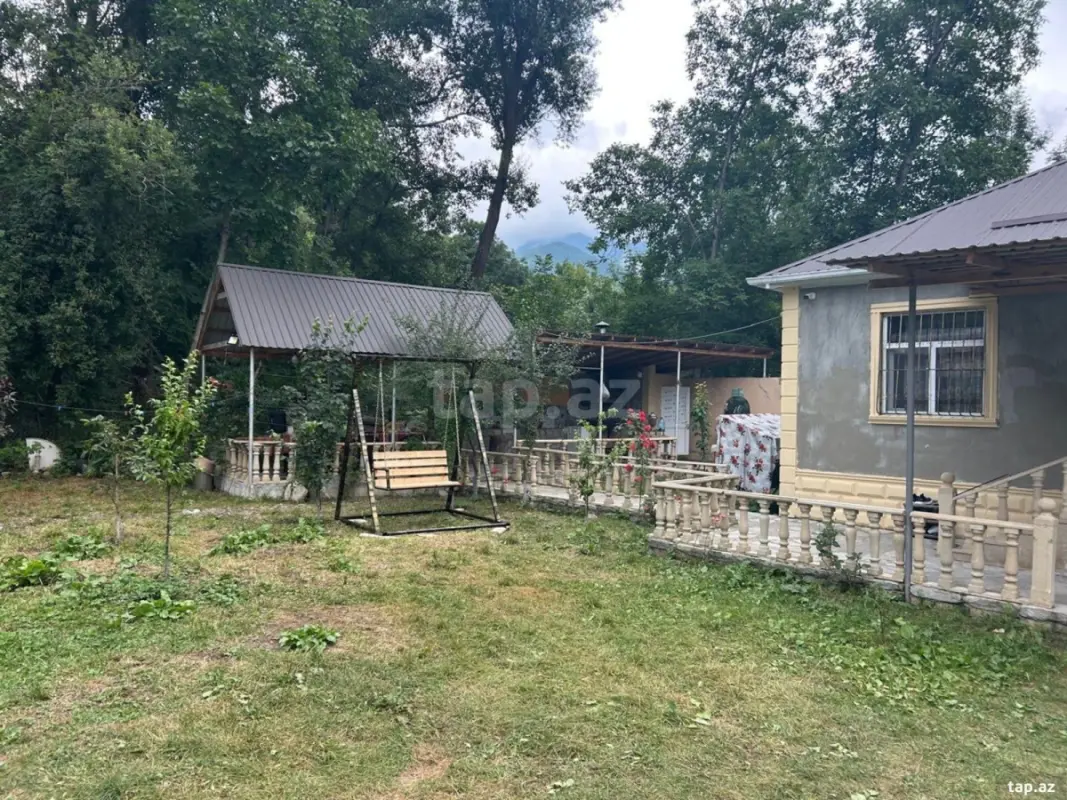 Kirayə verilir 3 otaqlı həyət evi 100 m²