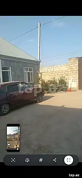 Satılır 3 otaqlı həyət evi 80 m² — Gəncə 3 otaq 80.00 m²