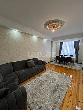 Satılır 2 otaqlı yeni tikili 65 m² — Bakı, Masazır 2 otaq 65.00 m²