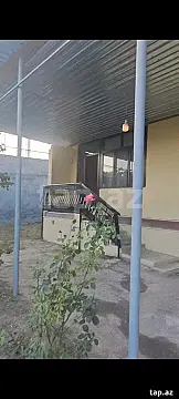 Satılır 4 otaqlı həyət evi 120 m² — Şəki 4 otaq 120.00 m²